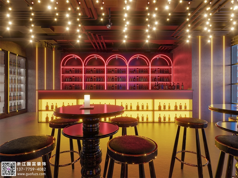 酒吧怎么裝修設(shè)計好看？