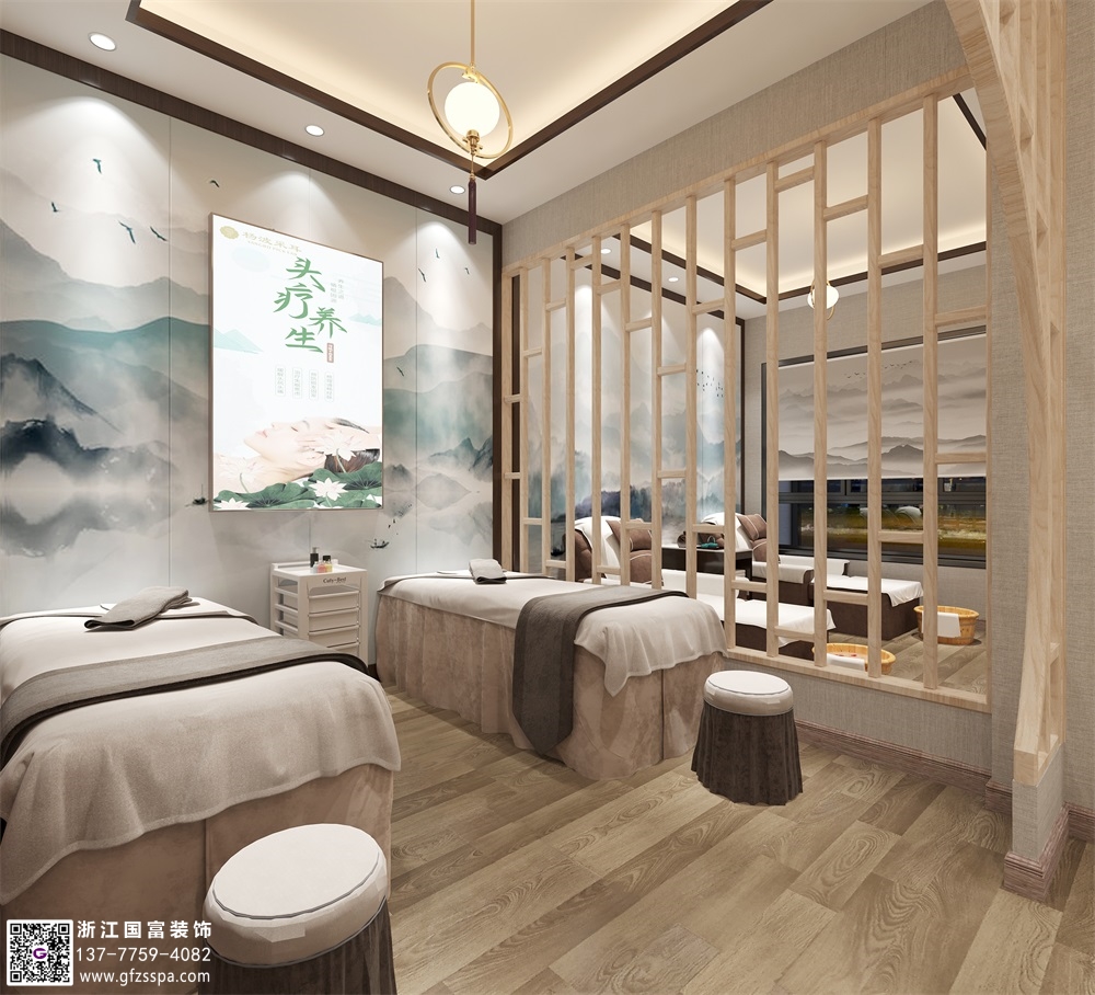 足浴會(huì)所設(shè)計(jì)主要有哪些？