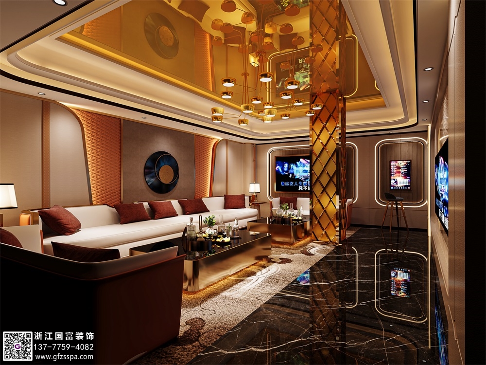 ?KTV娛樂會所設(shè)計(jì)要點(diǎn)